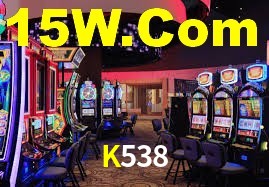 Welcome Bonus K538