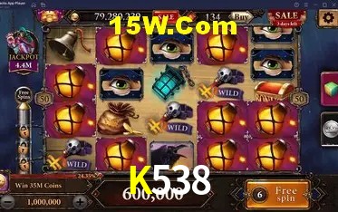 Benefícios da Conta K538