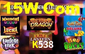 Bonus Features K538