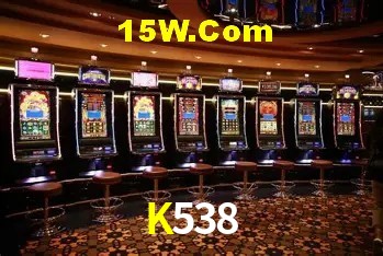 Jogos de Slot K538