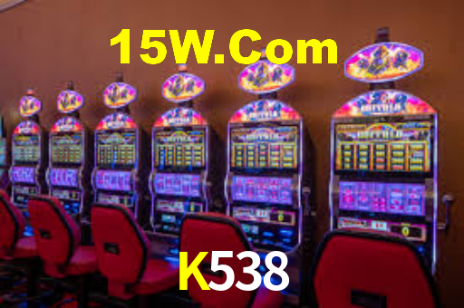 Welcome Bonus K538